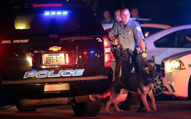 Riot breaks out, store looted